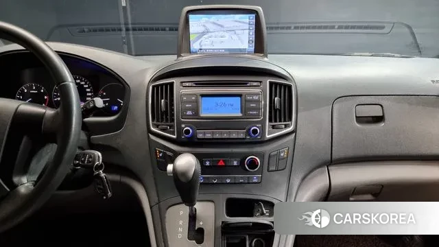 Hyundai The New Grand Starex 2018 Серебряный из Кореи, фото 5