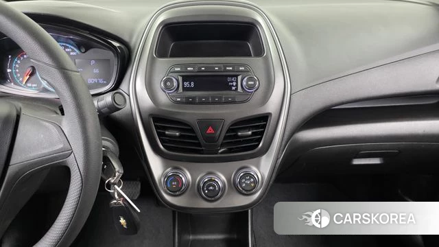 Chevrolet (GM Daewoo) The New Spark 2019 Серый из Кореи, фото 5