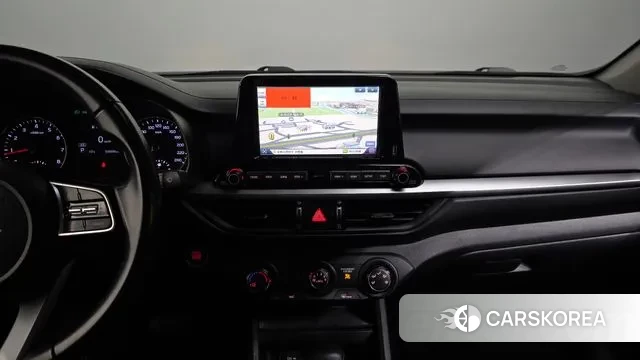 Kia Come New K3 2021 Серый из Кореи, фото 5