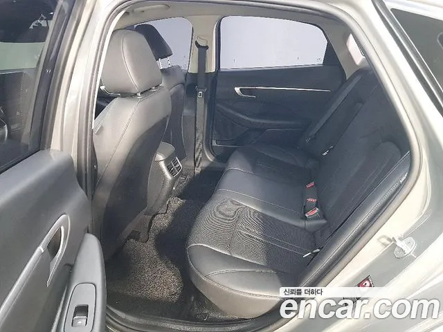 Hyundai Sonata Hybrid (DN8) id 2682990 из Кореи 5