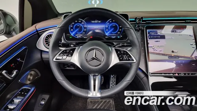 Mercedes-Benz EQE V295 2023 Серый из Кореи, фото 5