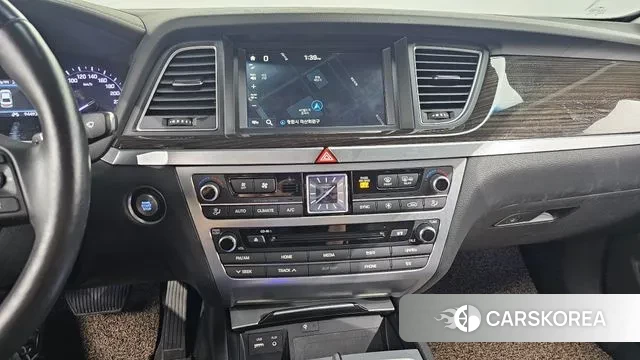 Genesis G80 2018 Серый из Кореи, фото 5
