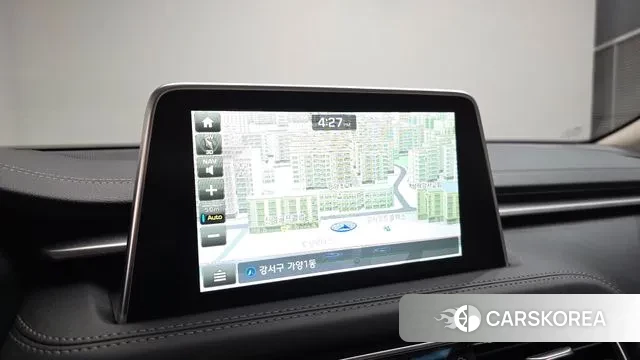 Genesis G70 2018 Серый из Кореи, фото 5