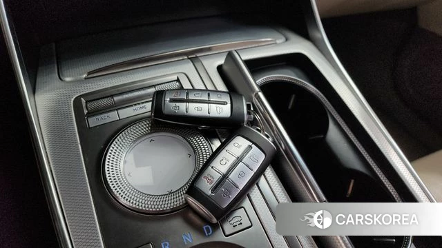 Genesis GV80 2021 Белый из Кореи, фото 5