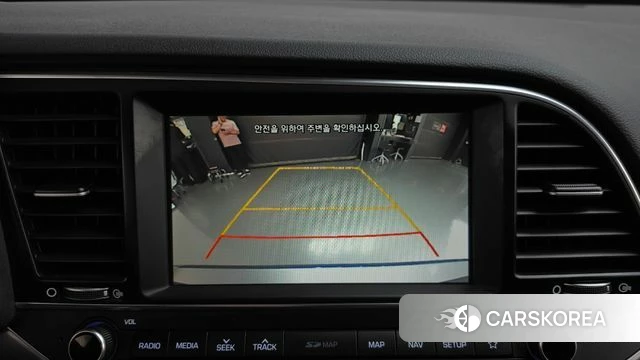 Hyundai Avante AD 2018 Серый из Кореи, фото 5