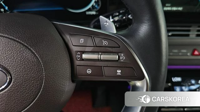 Hyundai The New Grandeur IG 2020 Черный из Кореи, фото 5