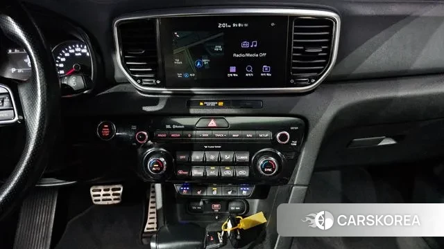 Kia Sportage The Bold 2018 Серебряный из Кореи, фото 5