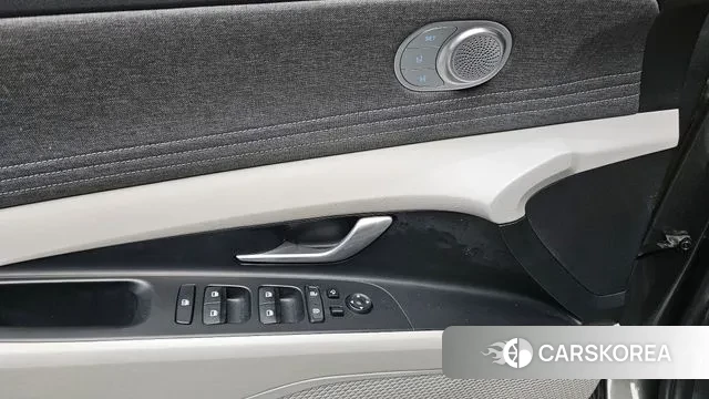 Hyundai Avante Hybrid (CN7) 2021 Серый из Кореи, фото 5