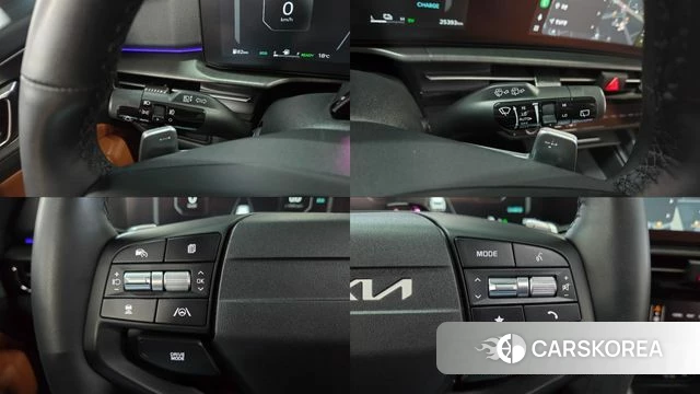 Kia The New Sportage 5th Generation Hybrid 2025 Белый из Кореи, фото 5