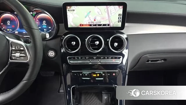 Mercedes-Benz GLC-Class X253 2020 Белый из Кореи, фото 5