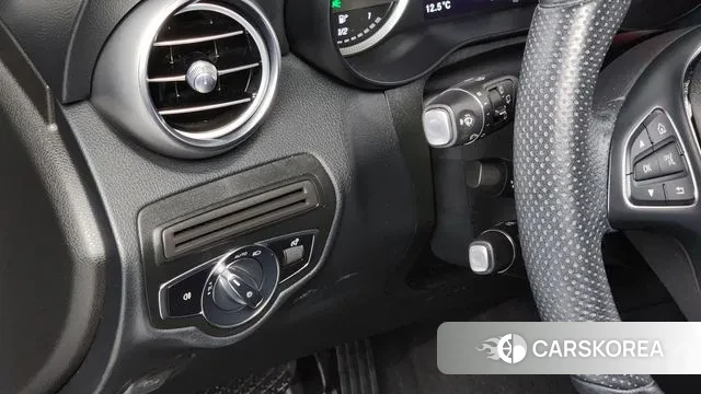 Mercedes-Benz GLC-Class X253 2019 Синий из Кореи, фото 5