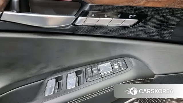 Genesis G90 2020 Серый из Кореи, фото 5