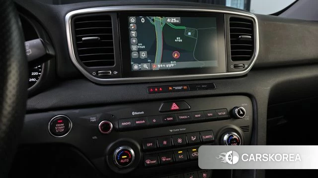 Kia Sportage The Bold 2021 Белый из Кореи, фото 5