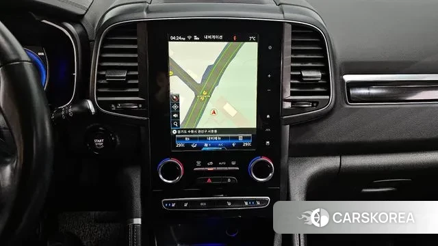 Renault Korea (Samsung) QM6 2018 Серый из Кореи, фото 5