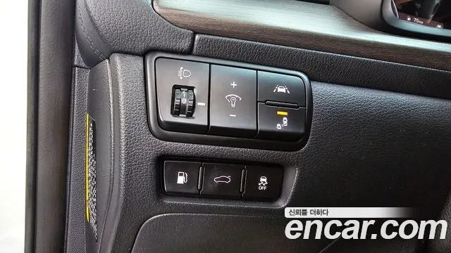 Kia K7 Premier 2020 Белый из Кореи, фото 5