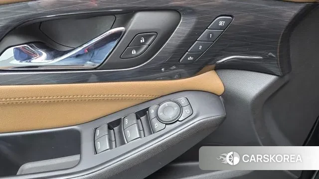 Chevrolet (GM Daewoo) Traverse 2023 Черный из Кореи, фото 5