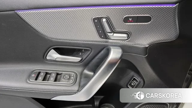 Mercedes-Benz A-Class W177 2021 Белый из Кореи, фото 5