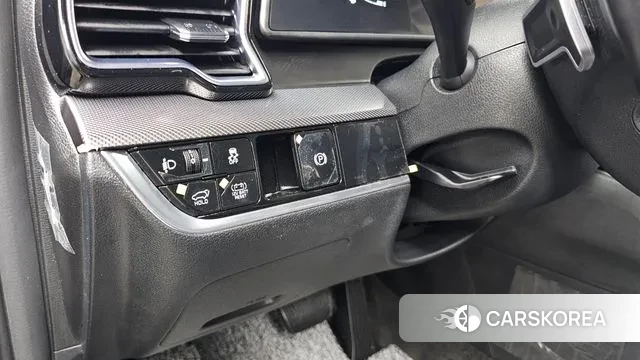 Kia Sportage 5th Generation Hybrid 2023 Черный из Кореи, фото 5