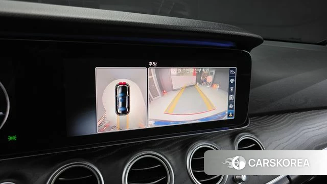 Mercedes-Benz E-Class W213 2019 Синий из Кореи, фото 5