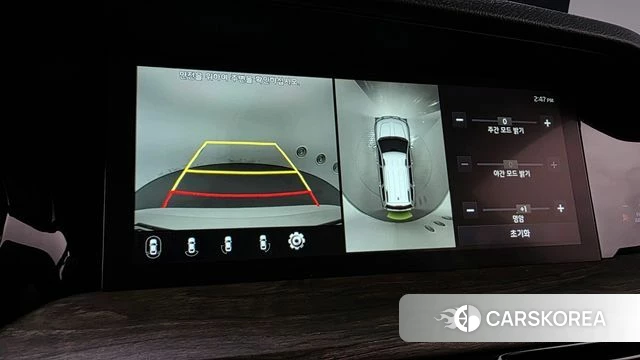 Kia Mohave Master 2021 Белый из Кореи, фото 5