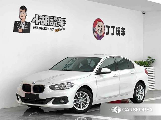 BMW 1 series 2018 Белый из Китая, фото 5