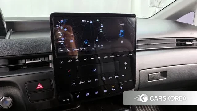 Hyundai Staria 2023 Серый из Кореи, фото 5