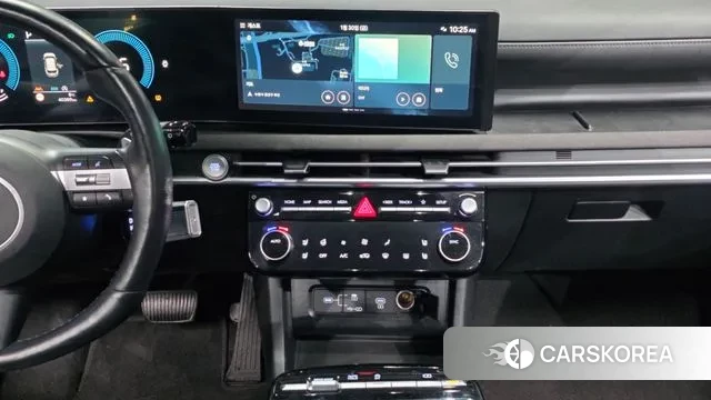 Hyundai The New Tucson (NX4) 2024 Белый из Кореи, фото 5