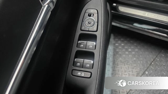 Hyundai The New Grandeur IG 2021 Черный из Кореи, фото 5