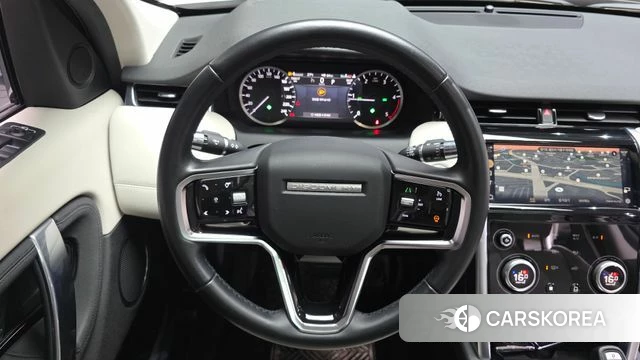 Land Rover Discovery Sports 2nd Generation 2021 Белый из Кореи, фото 5
