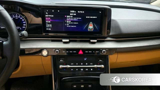 Kia Carnival 4th generation 2021 Черный из Кореи, фото 5