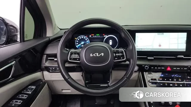 Kia Carnival 4th generation 2022 Черный из Кореи, фото 5