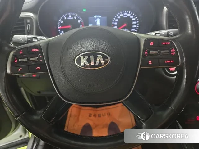 Kia The New Sorento 2018 Серебряный из Кореи, фото 5