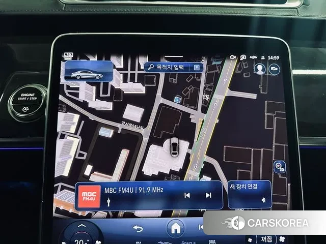 Mercedes-Benz S-Class W223 2023 Черный из Кореи, фото 5