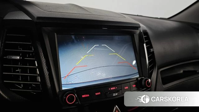 Ssangyong Tivoli Air 2018 Синий из Кореи, фото 5