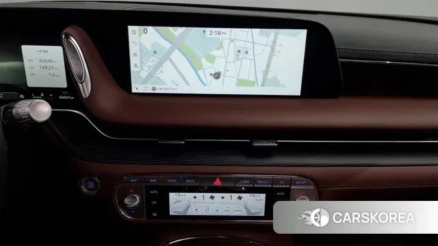 Genesis G90 (RS4) 2023 Черный из Кореи, фото 5