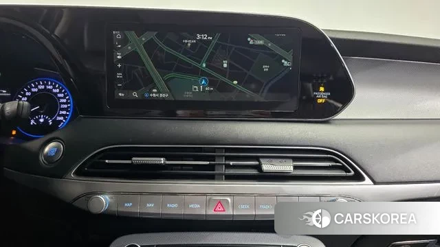 Hyundai Palisade 2019 Синий из Кореи, фото 5