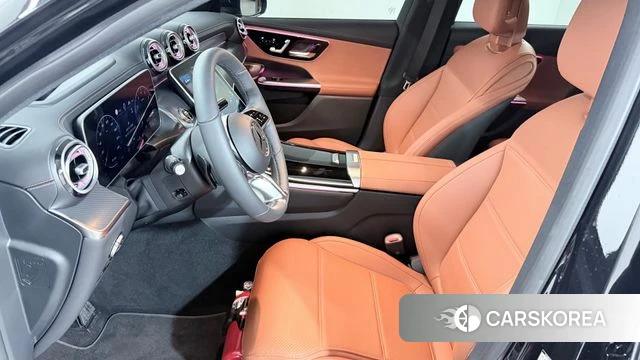 Mercedes-Benz GLC-Class X254 2026 Черный из Кореи, фото 5