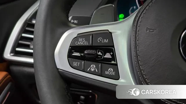 BMW X6 (G06) 2022 Серый из Кореи, фото 5