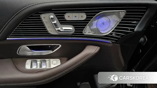 Mercedes-Benz GLS - Class X167 2023 Черный из Кореи, фото 5