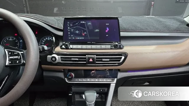 Kia Seltos 2021 Белый из Кореи, фото 5