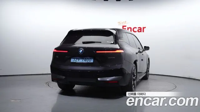 BMW iX id 2627915 из Кореи 5