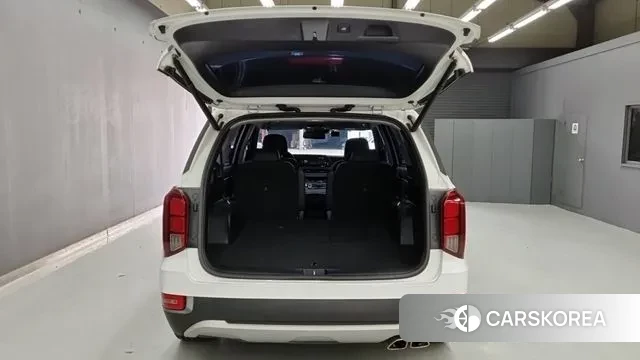 Hyundai Palisade 2020 Белый из Кореи, фото 5