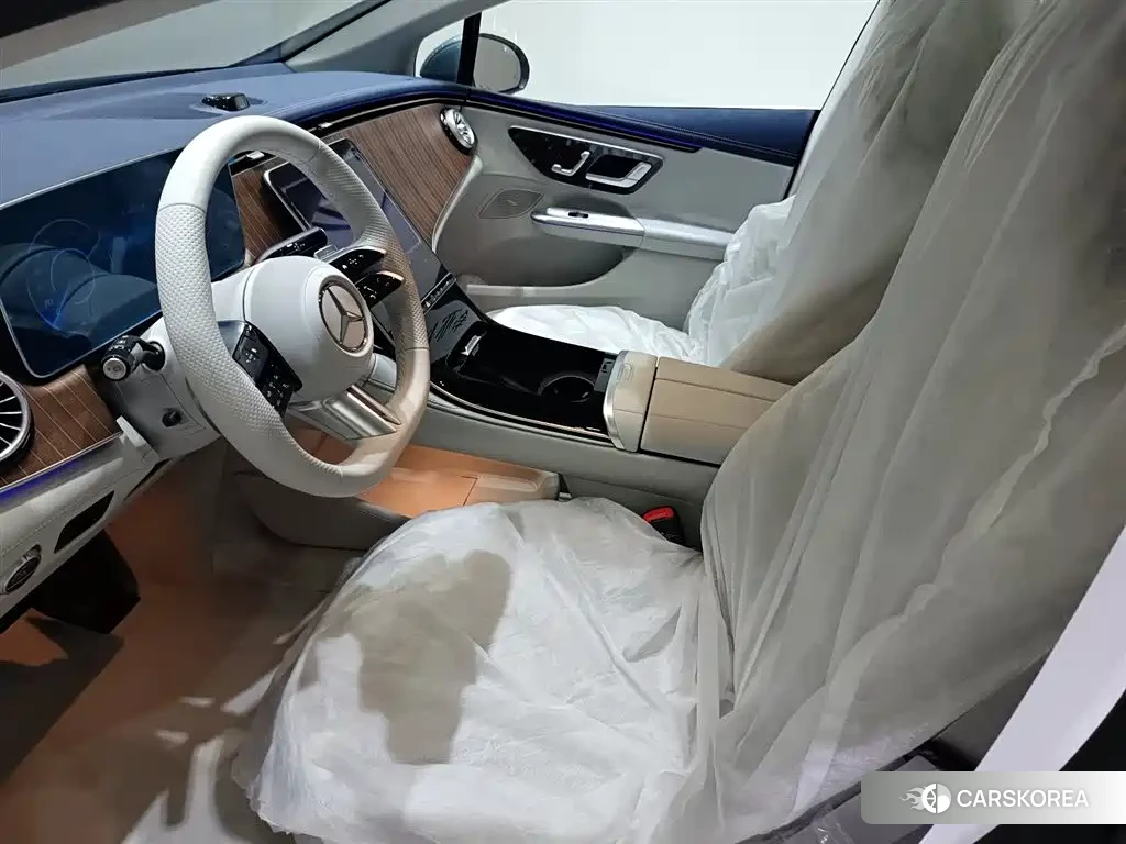 Mercedes-Benz EQE 2025 Зеленый из Китая, фото 5