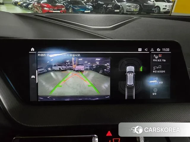 BMW 1 Series (F40) 2021 Серый из Кореи, фото 5