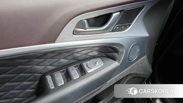 Genesis G70 2019 Черный из Кореи, фото 5