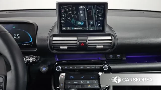 Hyundai Casper 2023 Зеленый из Кореи, фото 5