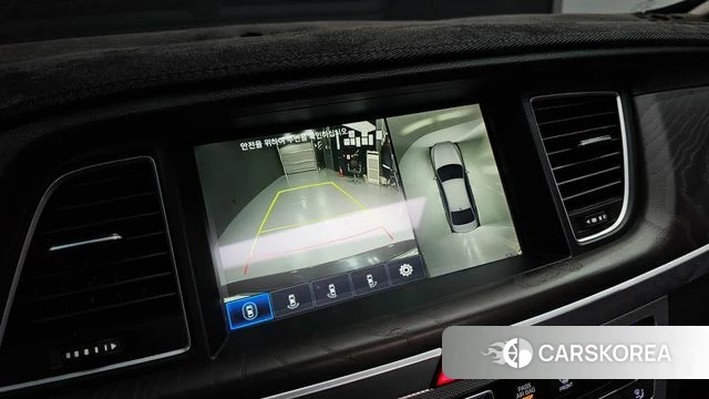 Genesis G80 2019 Черный из Кореи, фото 5