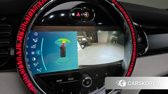 Mini Cooper S Convertible 2023 Черный из Кореи, фото 5