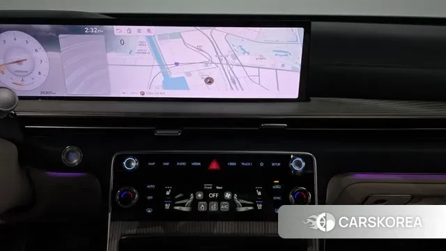 Genesis GV80 2024 Белый из Кореи, фото 5