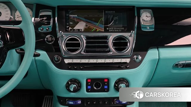 Rolls-Royce Ghost 2019 Черный из Кореи, фото 5